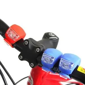 자전거 LED 후미등 전조등 안전 야간 라이딩 (WFK9FQF)