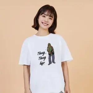 키밍 man 디지털프린팅 인쇄티셔츠 반팔티 오버핏 W8DEB7C