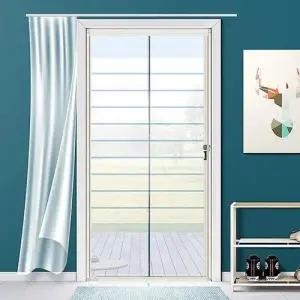 현관방충망 폴딩도어 롤출입문 자동방충문 문셀프교체 WE6CE6C