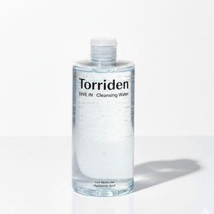 토리든 다이브인 저분자 히알루론산 클렌징 워터 400ml