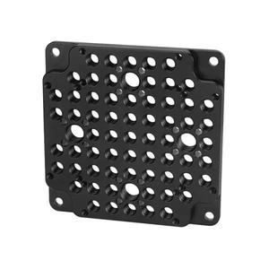 CAMVATE 카메라 범호환  치즈 장착 플레이트 다 호환 베이스 75mmX75mm 케이지호환  VESA 마운트