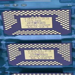 의  1076-7402 프로젝터 DMD 칩