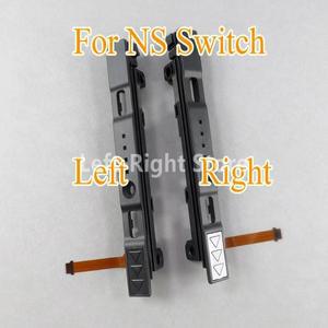 스위치 조이콘 콘솔 교체 호환  호환  L R 슬라이드 좌우 레일 50개 (NS 컨트롤러