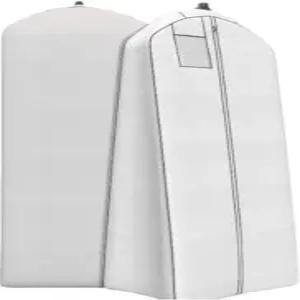 여행용 의류 가방 2pcs 72인치 롱 원피스 웨딩드레스 20인치 거셋 여성 가운 신부 수트 수하물주머니