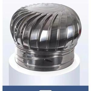 무동력 후드형 닭장 지붕 배기 팬 환기 화장실 사육장