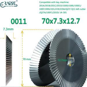 웨이싱 Q27 100D 201 Q11 219 키 머신호환  레이즈 커터 0011 70x7.3x12.7