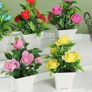 가정용 인테리어 플랜트박스 다육이 조화식물 꽃 장식 소품 (WFKA8BZ)