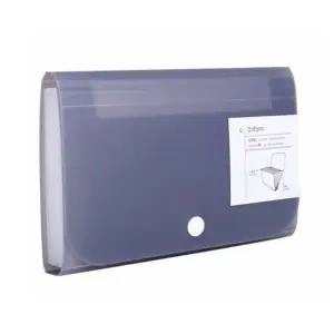 뱅크북정리함 베트남동지갑 서류 뱅크북 여권 통장파우치 아코디언