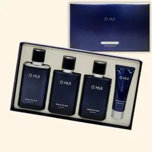 오휘 고급 남성화장품세트 남자 스킨로션 기초화장품 3종