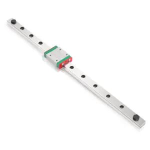 iMetrx MGN12H 300mm 선형 슬라이드 레일 MGN12 3D 프린터 및 CNC 기계 레일용