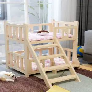 2층침대 베드 강아지 반려견 애견 소파 애완 고양이