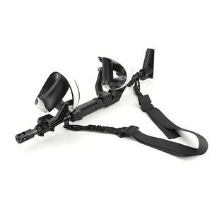 PSVR2용 마그네틱 건 스톡 Playstation 핸들 액세서리 향상된 FPS 게임 경험을 위한 부착 장치