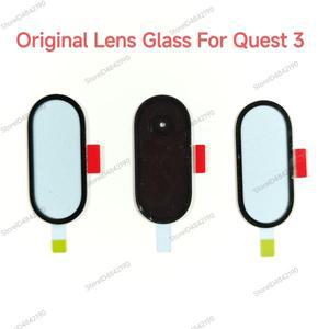 Meta Quest 3 헤드셋 전면 카메라 깊이 센서 유리 용 새 VR 렌즈  교체 부품 액세서리
