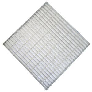 베일로커리 2.6피트*2.6피트 탄소강 그릴 플레이트 1.5인치 두께 실버 그레이 바닥 격자 세차 사각 베어링 용량 3톤(PC 1대)