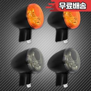 오토바이 뒷 브레이크 LED 회전 신호등 표시기 Harley Sportster XL 883 1200 Iron 72 48 1992-22 용 램프