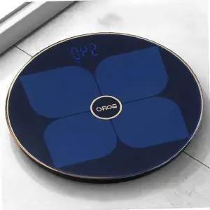 디지털체중계 체중계 led 디지털 클로버