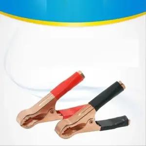차량용 배터리 클립 Set Black Red Coms 차량용 배터리 클립 Set Black Red