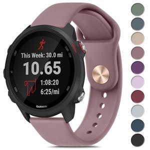 멜리야: 가민 포러너 245 /55 밴드, 20mm 교체 밴드: 베누 2 플러스 /스퀘어 /비보액티브 3 /비보무브 HR /포러너 645 /245 음악