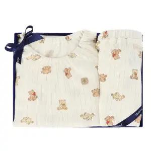 [압소바] 2026SS 위고 요루 상하복(백아이보리) (A1113001)