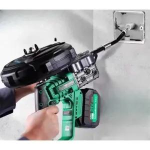 전동 스레딩 기계 충전식 요비선 나사선 가공기 나사