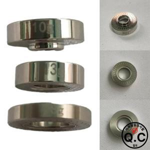 당구 스틱 무게추 링 스누커 풀 큐 밸런스 DIY 카운터웨이트 액세서리, 8g,