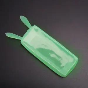 야광 리모컨 커버 토끼 덮개 방수 실리콘 카바 소 (WFKAFVK)