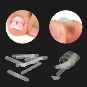 고품질 네일 이상성장발톱팁 발톱관리팁 발톱밴드 케어 (WFKAN01)