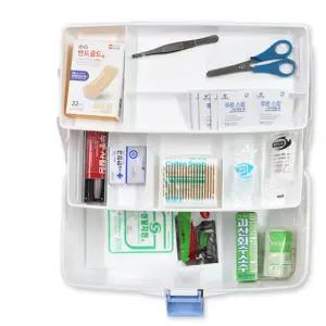 가정상비약 산업용구급함 미니구급키트 비상약세트