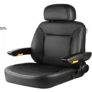 화물차 의자 대형 버스 트럭 충격흡수 팔걸이 중장비 충격 에어백 완충 교체용 좌석 통풍