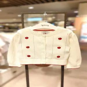 [디즈니] 백설공주 사과포인트 가디건 (79T121451)