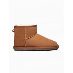 오즈웨어 [어그(UGG)] 남성 클래식 미니 스웨이드 양털 부츠 OB664