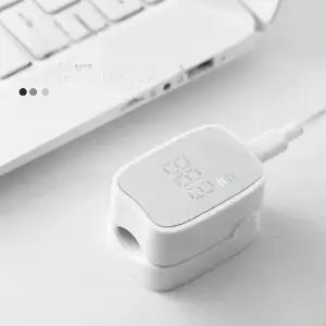 발톱 무좀 레이저 문제성 손톱 홈케어 관리기 휴대용 균 방지 기본형