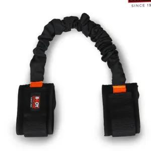 L15 근력 트레이닝 발목저항벨트 튜빙밴드 휴대용저항