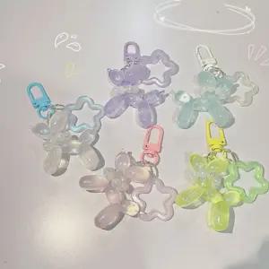 5color 야광푸들 키링 자동차키케이스 차키케이스 DMw5+1AnN