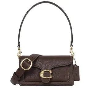 [부산점][코치]코치 25FW 메이플 태비 20 숄더백 TABBY SB 20 CY201 B4MPL