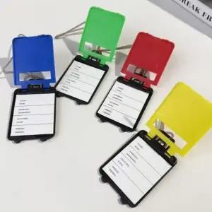 [라일리] Rly 캐리어 트렁크 여행가방 이름표 귀여운 태그 네임  44241384)