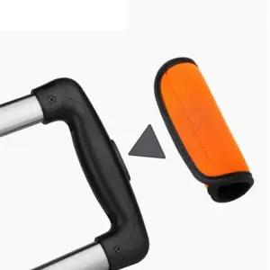 [라일리] Rly 캐리어 손잡이 가방 트렁크 덮개 핸들 커버  44243132)