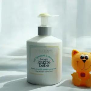 록시땅 베이비 유아 로션 모이스처라이징 밀크 300ml