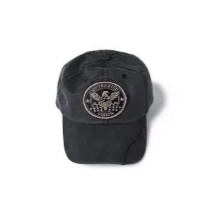 이티씨이 UNITED PATCH BALL CAP (CHARCOAL) ET2501CA03CH