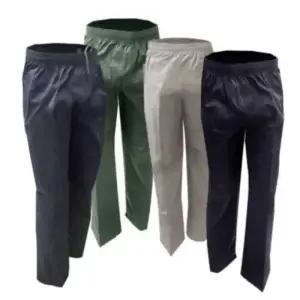 남자 9부 스포츠 짧은 골프 작업 남성 바지 밴딩 빅사이즈 캐주얼