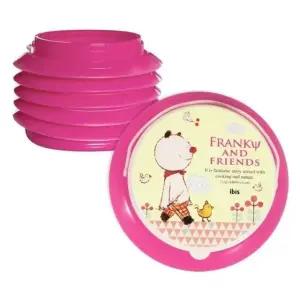 물통 자바라 핑크 미술 소품 휴대용 물병 아트 용품 11770 (WFKAWHG)