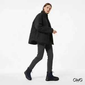 [노스페이스]패딩화 구스다운 부띠 쇼츠 방한화 방한부츠 남성 여성 공용