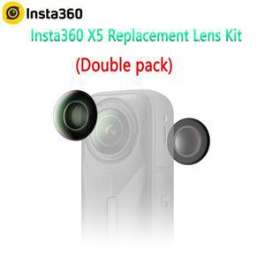 ta360 X5 교체 렌즈 키트 외부 쉽게 제거하고 수 있는 편리한