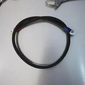 밧데리 연결실속선 30CM 70SQ 자동차 케이블선 점프선