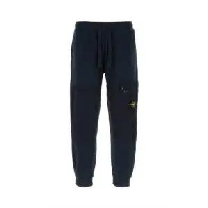 [스톤아일랜드]스톤 아일랜드 트레이닝 조거팬츠 811564020 V0020 BLUE 101815151