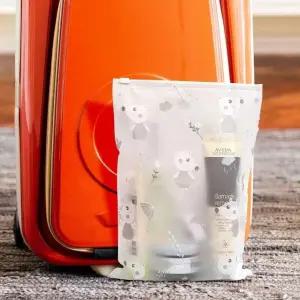 파우치 지퍼 20x28 여우 (WFKB43T)