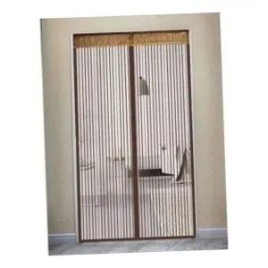 장 스트실속라이프 현관용 브라운 방충망