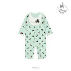 [보리보리/디즈니베이비]미키프랜즈우주복(턱받이)(MINT)_79R11750377