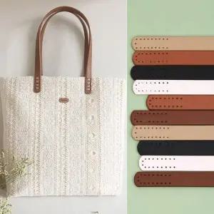 고품질 가방 가방끈 수선 DIY 가방부자재 가죽 가방끈스트랩 (WFKB6J5)