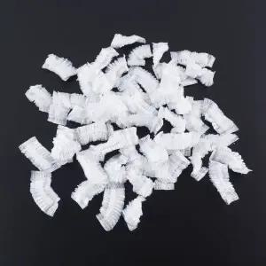 고품질 소품 50P 덮개 캐리어 소음 체어 슈즈 보호 커버 바퀴 (WFKB6VQ)